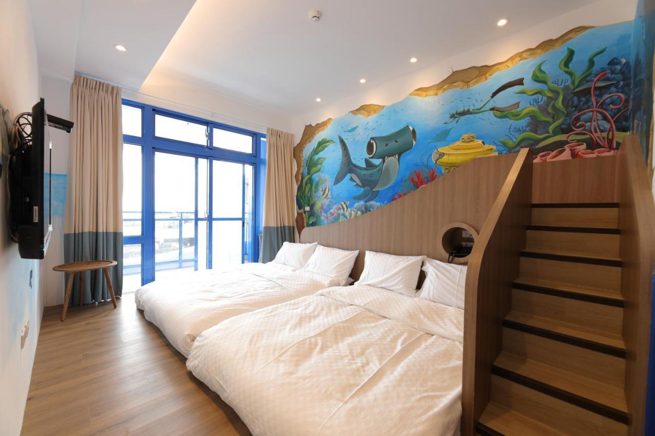 Taroko Tkijig Ocean B&B Chongde Exterior photo