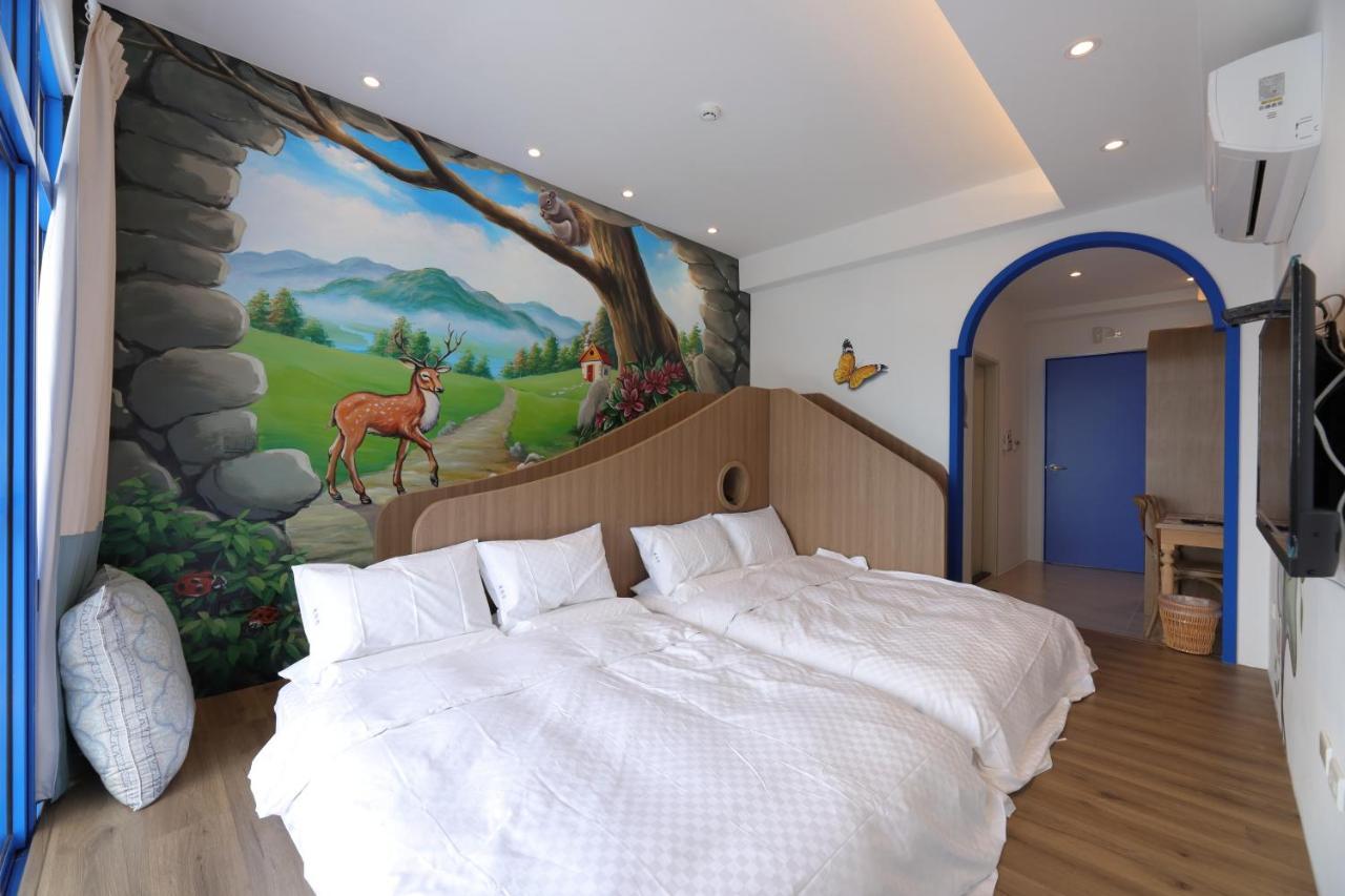 Taroko Tkijig Ocean B&B Chongde Exterior photo