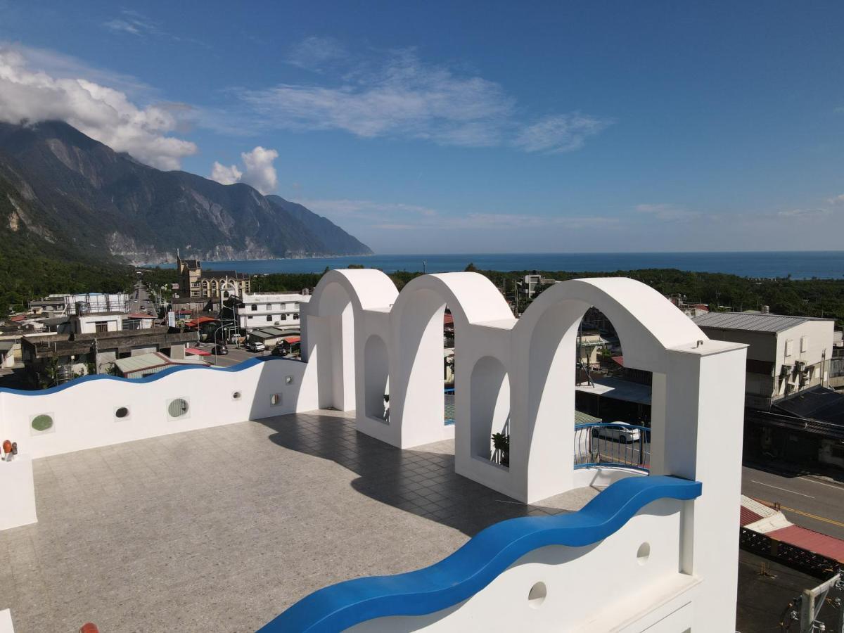 Taroko Tkijig Ocean B&B Chongde Exterior photo