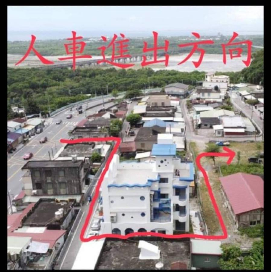 Taroko Tkijig Ocean B&B Chongde Exterior photo