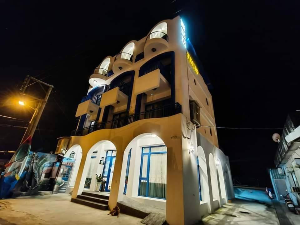Taroko Tkijig Ocean B&B Chongde Exterior photo
