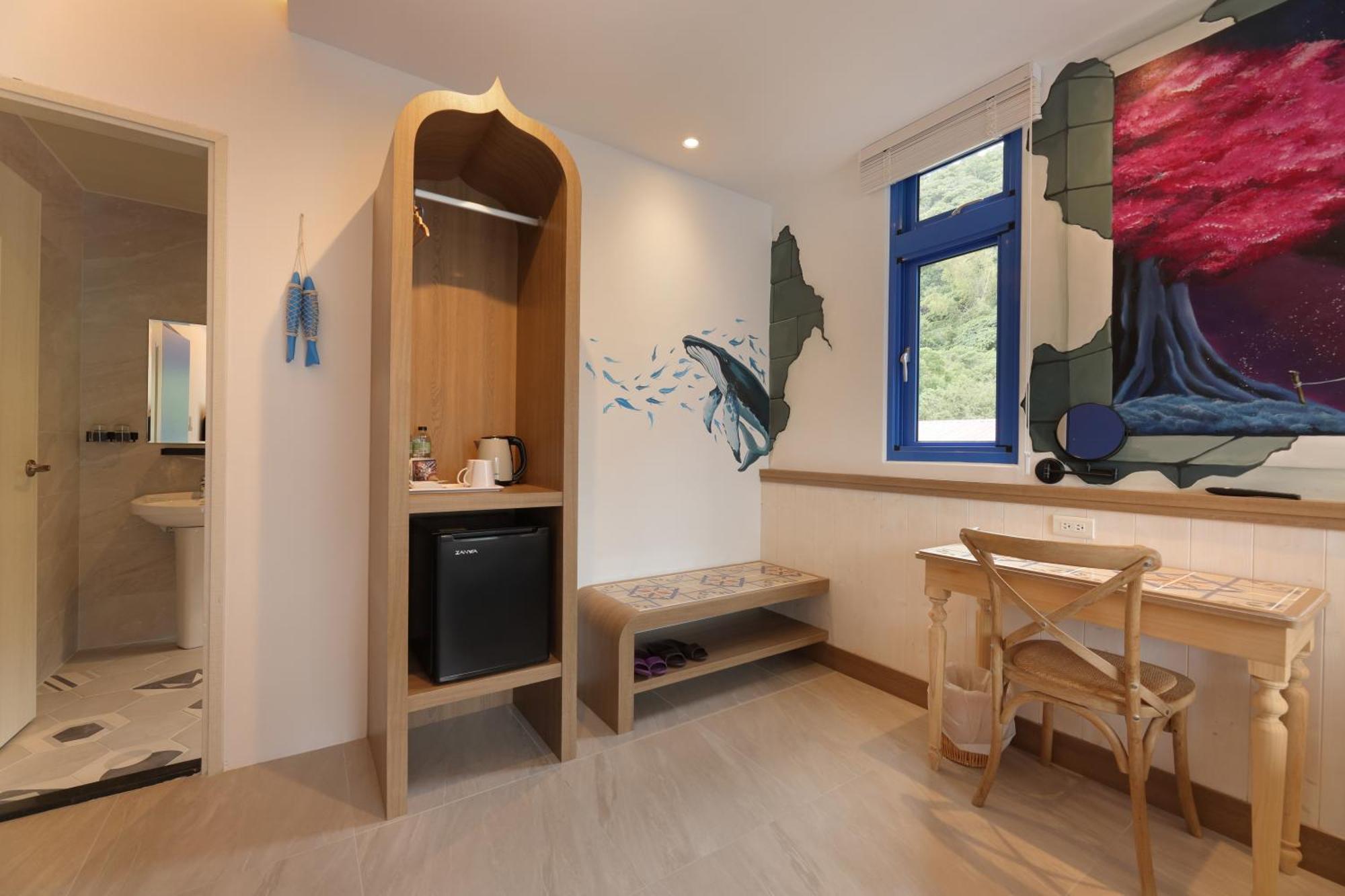Taroko Tkijig Ocean B&B Chongde Room photo