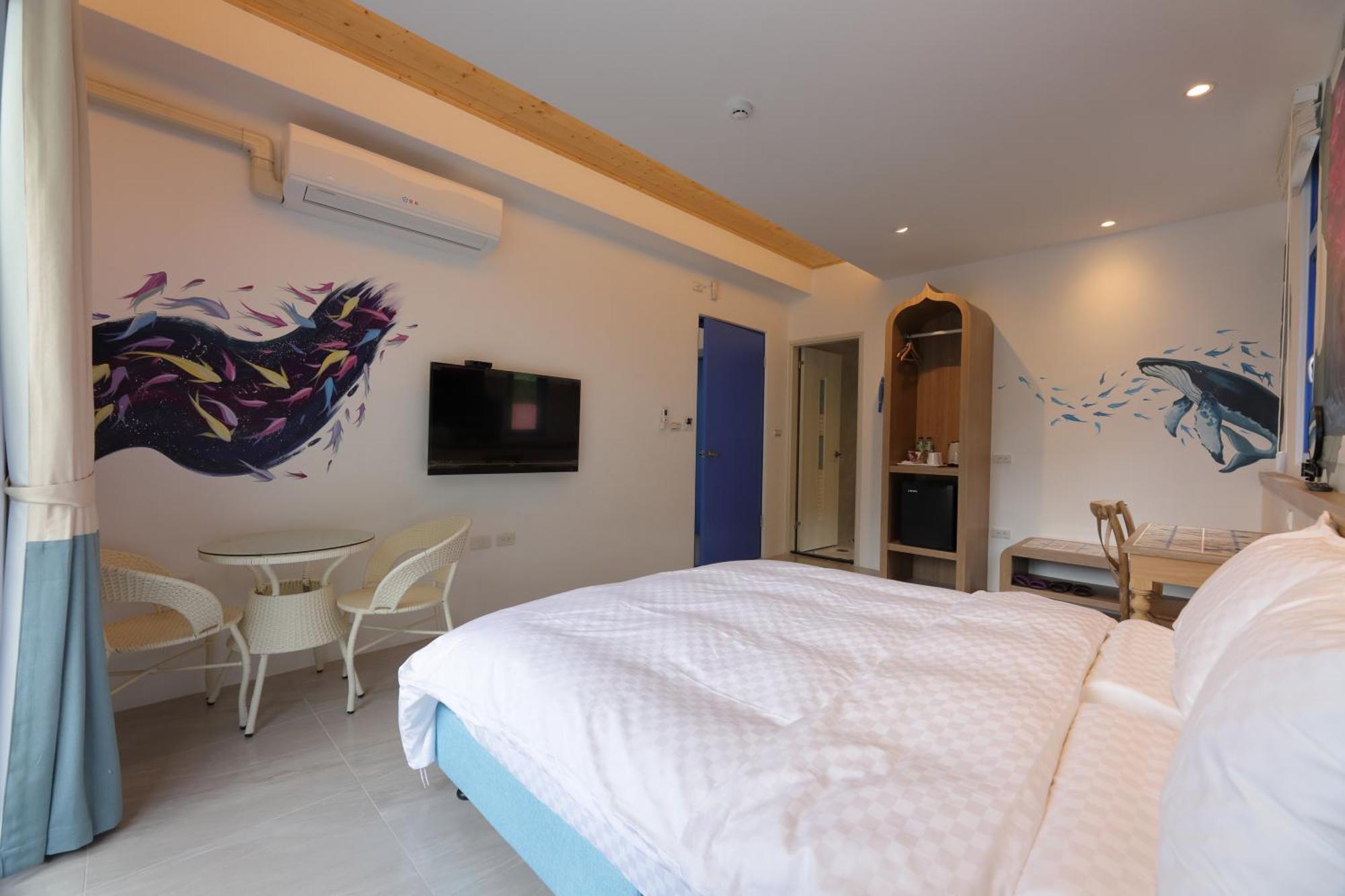 Taroko Tkijig Ocean B&B Chongde Room photo
